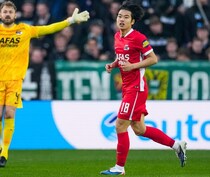「ついに来たか！」「日本サッカー界の誇り」欧州からもたらされた待望の“一報”にネット歓喜！「本当に素晴らしい瞬間」「普通にデカすぎる」