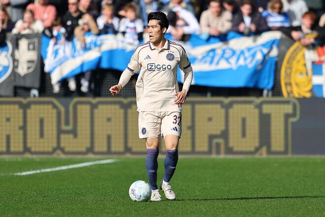 「同僚全員より3つ上のレベル」復活した27歳の日本代表DFを現地絶賛!「大きな戦力アップ」「すぐに長期契約を結べ」