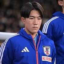 体調不良で一時静養した佐藤龍之介が練習初日を欠席【日本代表】