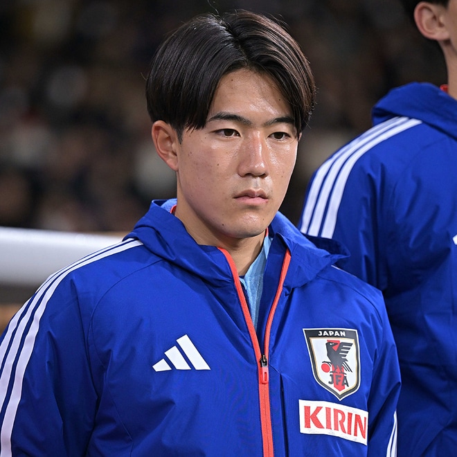 体調不良で一時静養した佐藤龍之介が練習初日を欠席【日本代表】
