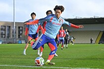 「３月に呼ばれなかったら終わりだなと」W杯３か月前に日本代表初選出！20歳FWがこぼした本音「ちょっとやばいかなと…」【現地発】