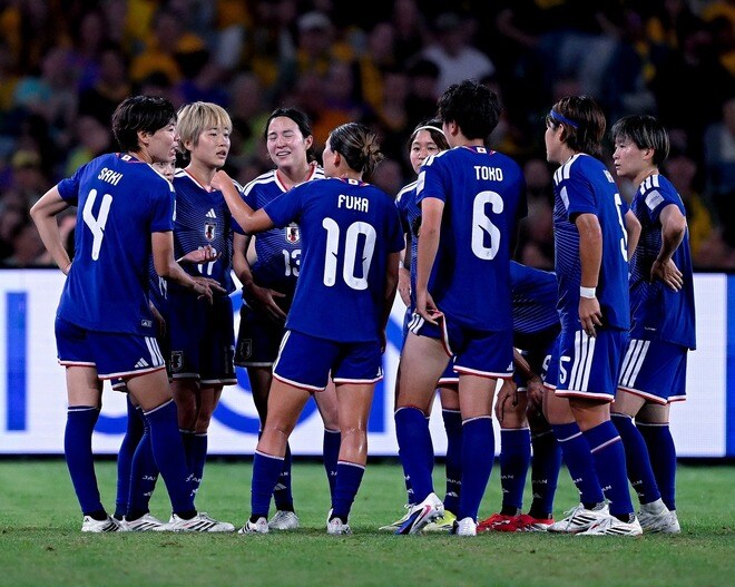 「日本の女子サッカー界が急速に動き出している」なでしこJの“公式発表”に海外注目「監督は以前、残念な思いを語っていた」