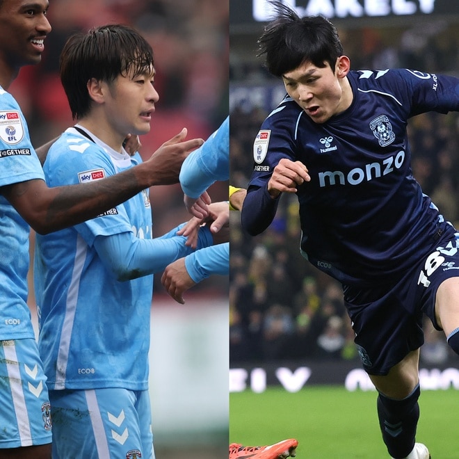 「韓国最高の有望株、日本のウインガーに完全に押されたか」19歳アタッカーの現状に自国メディアが悲嘆「明暗がはっきりと分かれている」