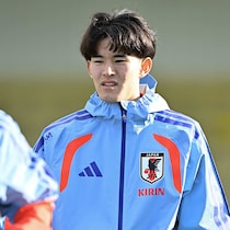 「正直、狙っていました」後藤啓介が衝撃告白。”W杯前の右肩上がり”は偶然ではなかった【日本代表／現地発】