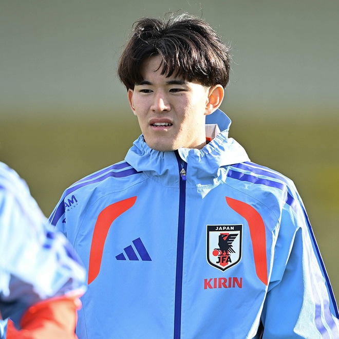 「正直、狙っていました」後藤啓介が衝撃告白。”W杯前の右肩上がり”は偶然ではなかった【日本代表／現地発】