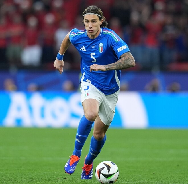 「ここ数か月は母親よりも…」12年ぶりW杯出場を目ざすイタリア、23歳DFが明かす指揮官の心遣い「絆を深められた」