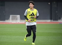 「口酸っぱく言われている」槙野監督との出会いで成長スピードが加速。大岩ジャパンの“守備職人”永野修都は韓国の地で真価を示せるか【U-21日本代表】