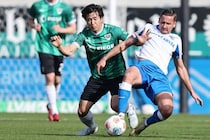 「期待外れ」の評価も…独２部最下位チームで出場機会減＆無得点、苦境の日本人FWに指揮官が言及「厳しい判断と失望は避けられない」