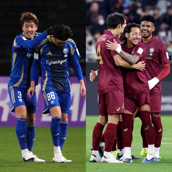 ACLEファイナルラウンドの組み合わせが決定! 町田と神戸の対戦相手は…4月16日から25日にかけてサウジアラビアで集中開催