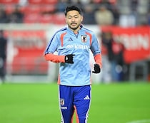日本代表“不動のレギュラー”→W杯メンバー当落線上へ…25歳DFが明かした覚悟「自分の良さは自分が一番知っている」【現地発】