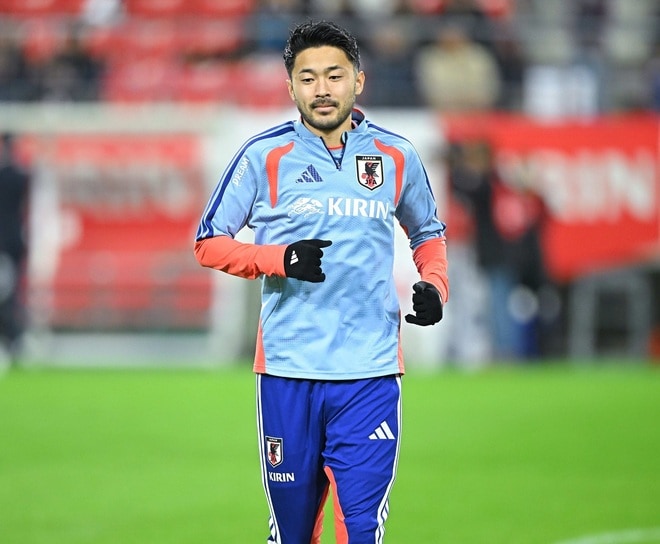 日本代表“不動のレギュラー”→W杯メンバー当落線上へ…25歳DFが明かした覚悟「自分の良さは自分が一番知っている」【現地発】