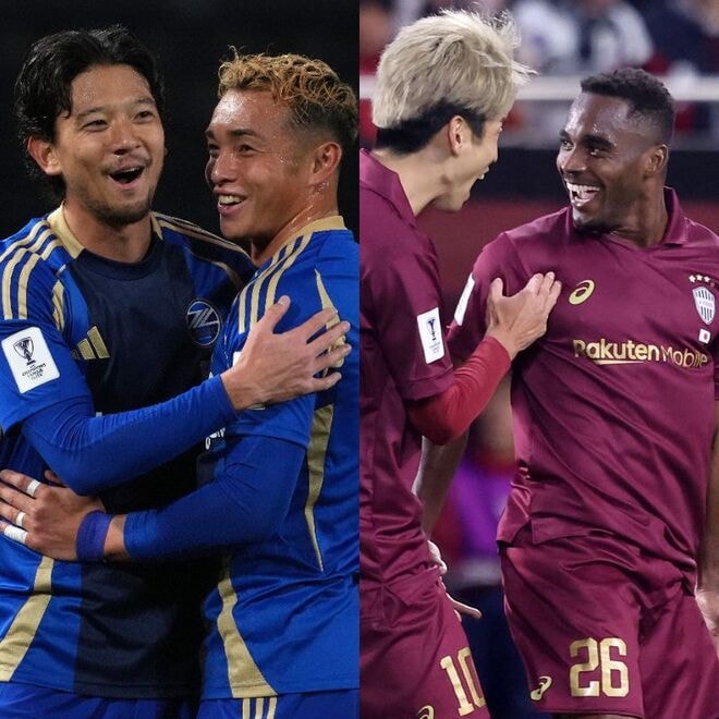 「めちゃ強いやん」「激アツすぎ！」ベンゼマ、クリバリ、ファビーニョ…豪華すぎる壁。ACLEファイナルズ、町田＆神戸の相手候補にファン興奮「スター軍団叩き潰そうぜ！」