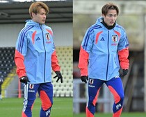 怪我人続出の森保ジャパンで、“驚異の兄弟”が日本代表史上初となる偉業達成の可能性「別に特別なことはやっていない」