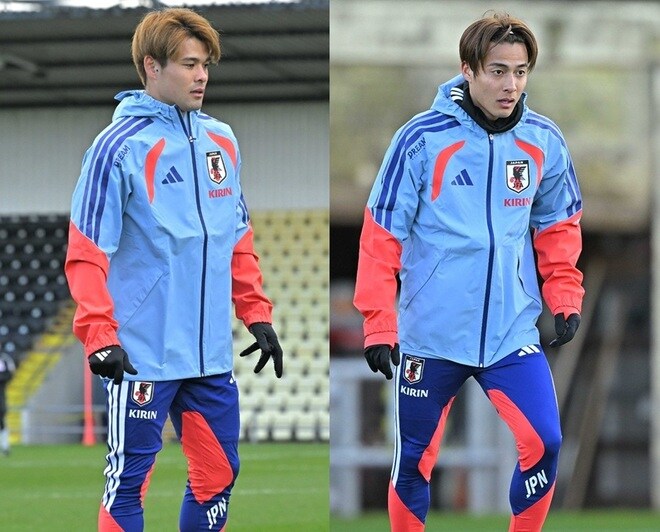 怪我人続出の森保ジャパンで、“驚異の兄弟”が日本代表史上初となる偉業達成の可能性「別に特別なことはやっていない」