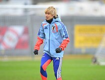 久保＆南野が不在の日本代表、伊東純也のシャドー起用を準備「ブラジルの時はサプライズ的な感じで…」