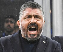 「我々にとってW杯出場は当たり前だった」12年ぶり帰還へ――イタリア指揮官ガットゥーゾの覚悟「最も重要な試合となる」