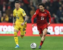 トルコがルーマニアを１－０撃破！ 本大会出場に王手！【北中米W杯欧州予選PO準決勝】