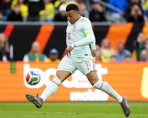 フランス代表エムバペ「上手すぎる」。ブラジル相手に芸術ループ弾！「さすが」「デンベレそんなパス出来んのかよ」など脚光