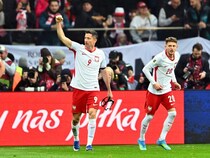 ポーランドがアルバニアに２－１逆転勝利！ エースのレバンドフスキが意地の同点弾！ 決勝でスウェーデンに勝てばW杯で日本と激突【欧州予選PO準決勝】