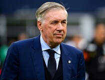 選外なのに！敗れたフランス戦で「ネイマール」チャント発生。ブラジル指揮官アンチェロッティは、この一件に関して問われ――