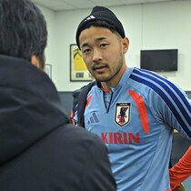 「”いる意味”を示したい」ラストサバイバルの舞台で真価が問われる25歳DFの心情【日本代表／現地発】