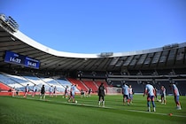 オールド・トラフォード以来の衝撃──“聖地”の圧倒的スケールに息を呑む【現地発】