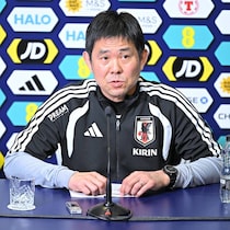 「スコットランド代表で尊敬する選手は？」そう問われた森保監督の答は…「ワールドカップ出場を決める試合で…」【日本代表】