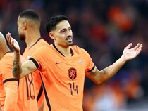 W杯で日本と対戦するオランダ、欧州予選６戦全勝のノルウェーに２－１逆転勝利！ ファン・ダイク＆ラインデルスがゴール