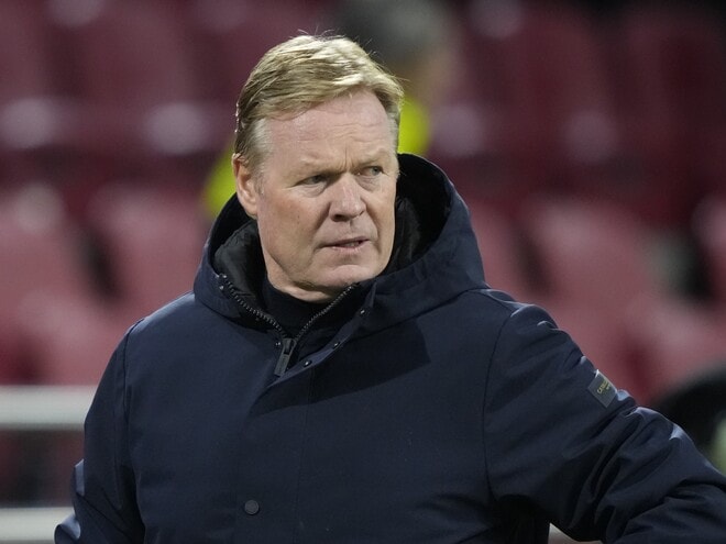 「改善する必要がある」ノルウェーに逆転勝利も、オランダ代表指揮官は守備に不満。リバプールMFに厳しい指摘「何もしていなかった」