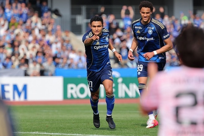 激闘の末に決着! エリキ退場で10人の町田がPK戦制して2連勝! 川崎は今季初の連敗に…