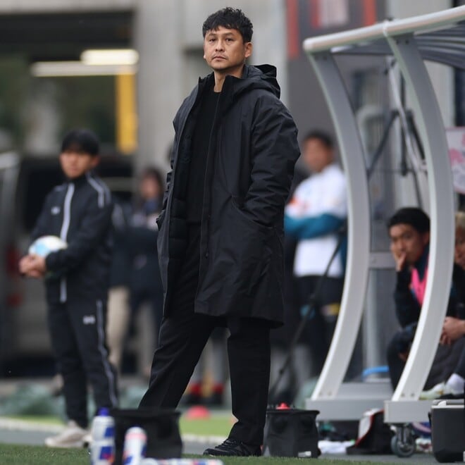 ３連勝も――「まだまだ」。札幌の川井健太監督はさらなる向上を誓う「もっともっと高めないといけない」