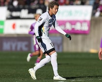 “８戦７発”と躍動！ 岐阜の24歳ストライカーはハット達成も満足せず「もっともっと点を取れる」