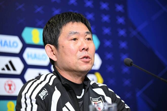 森保監督はなぜ堂安律をキャプテンに指名したのか「ベテランとかキャップ数が多い選手を選ぶことも考えましたけど…」【現地発】