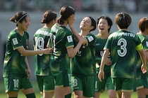 ベレーザの圧倒的勝利「ACLで５－０ってマジ？」アジア４強に反響「日本強し」「女子サッカーがんばってる」