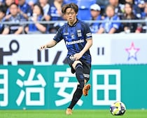 神戸に新戦力！ 満田誠がG大阪からレンタルで加入「ACLEと百年構想リーグのタイトル獲得のために、全力で頑張ります」