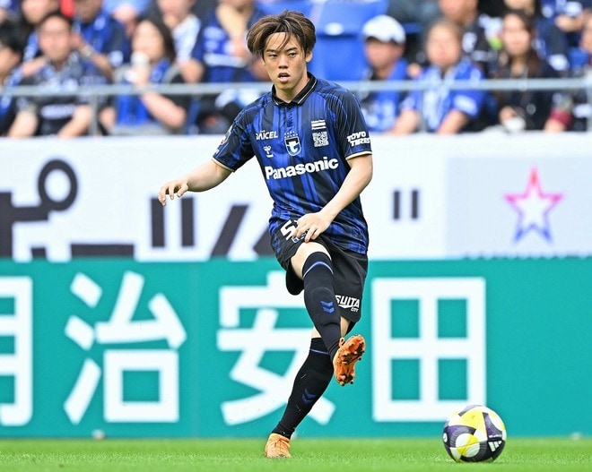 神戸に新戦力！ 満田誠がG大阪からレンタルで加入「ACLEと百年構想リーグのタイトル獲得のために、全力で頑張ります」