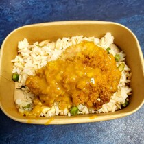 「これが醍醐味」スコットランド戦のメディアセンターで提供された“一皿”に記者も思わず笑顔【現地発】