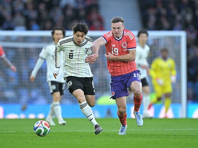 「見事なまでにひどい試合だ」「日本はBチームだろ？」森保ジャパンに０－１敗戦のスコットランド、母国ファンが憤慨「退屈なフットボール」「寝てしまいそうだった」