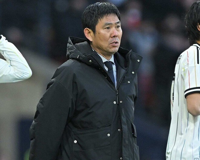 「今日は良い自信になった」スコットランドに1-0勝利の日本。森保監督は手応え「決めきることができたのは非常に良かった」