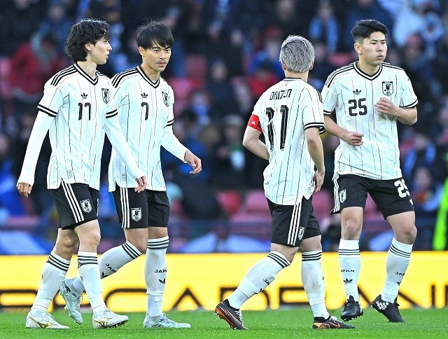 「韓国とは対照的だ」「我々は中国と比較されるべき」森保J最新試合を韓国ファンも注視！「ホン・ミョンボを切って日本人監督を連れてこよう」