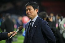 「絶対的に本人たちのためになる」森保一監督はなぜ“経験浅い選手”を多く先発起用した？ 狙いを明かす