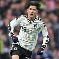 「感動ですよね」20歳ストライカーが確信した“日本代表のレベル”「彼なら出してくれるだろうと」【現地発】