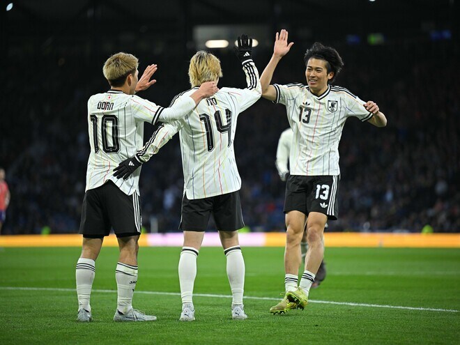 「我々にとって最大のライバルとなる」スコットランド戦勝利の日本をW杯対戦国オランダのメディアが警戒！「力強い試合を展開した」