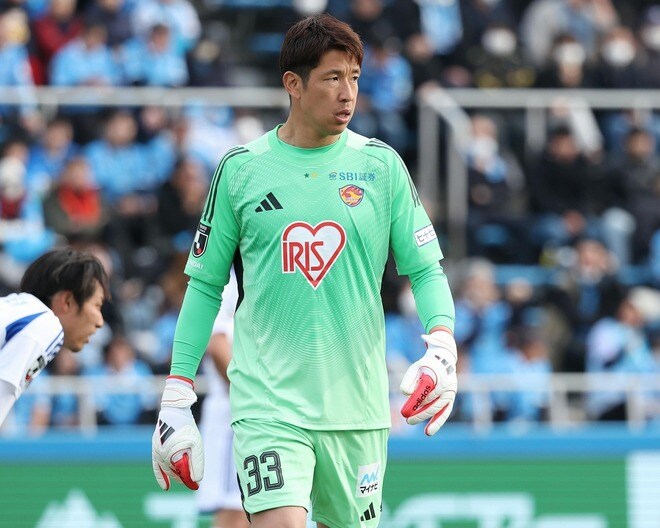 激闘制した仙台が破竹の８連勝！ PK戦“決められたら負け”で２本ストップのGK林彰洋が実感「苦しみながら勝ち取った大きい勝点」