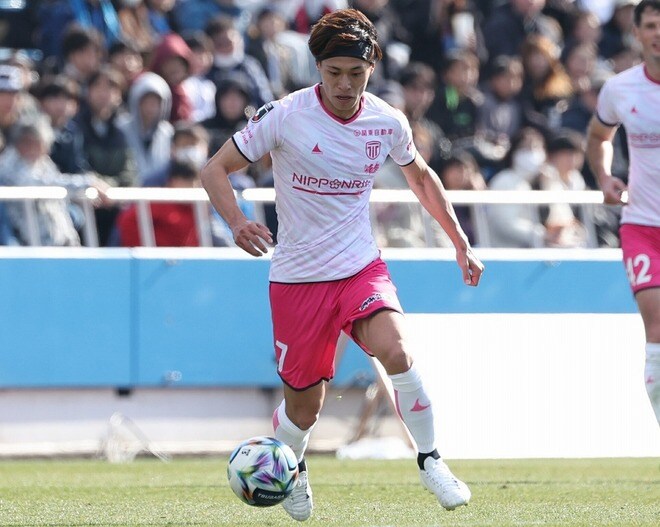 途中出場→３分後に決勝弾！ 栃木Cを勝利に導いた28歳MFは安堵「イメージ通りに合わせることができて良かった」