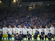 「過去のイメージとはまったく異なる光景だ」スコットランド撃破の森保ジャパンに英国人記者が驚き！「今の日本が身につけている最大の武器」と称賛したのは…【現地発】