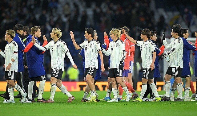「スコットランドを上回ったのは確かだが…」“W杯常連”日本の出来を英紙はどう見る? 自国は「日本を抑える点では及第点」と評価