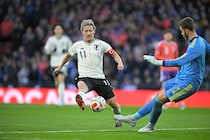 「信じられない」「恥ずかしい」日本代表戦士へのブーイングに現地ファンも嘆き「情けない振る舞いだ」