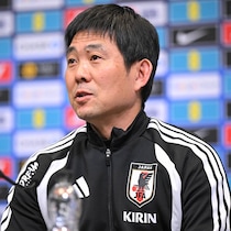 「日本人はサッカーができるのか」と言われたマンチェスター・U留学から36年…森保監督が語る”W杯優勝宣言”の意義【日本代表／現地発】