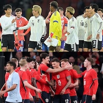 いよいよ大注目の森保J対イングランド！英メディアの“リアル”なスコア予想は？「ブラジルを驚かせた好調の日本は善戦するだろうが…」